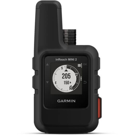 Dispozitiv de monitorizare prin GPS Garmin Inreach Mini 2, Black