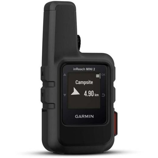 Dispozitiv de monitorizare prin GPS Garmin Inreach Mini 2, Black