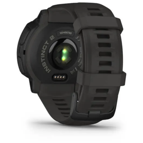 Ceas Garmin Instinct.2, Graphite, 45mm