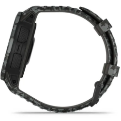 Ceas Garmin Instinct.2, Camo Edition Graphite Camo, 45mm