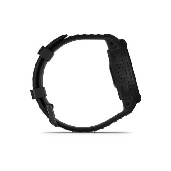 Ceas Garmin Instinct.2, Solar Tactical Edition Black, 45mm