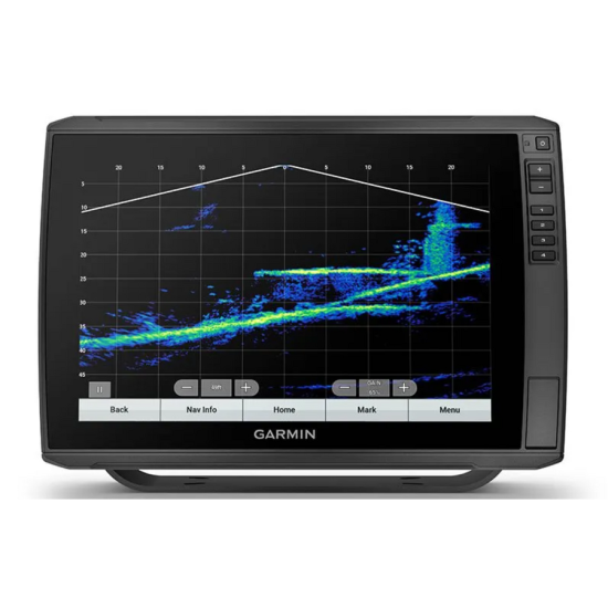 Sistem Garmin Livescope Plus LVS34 And GLS10