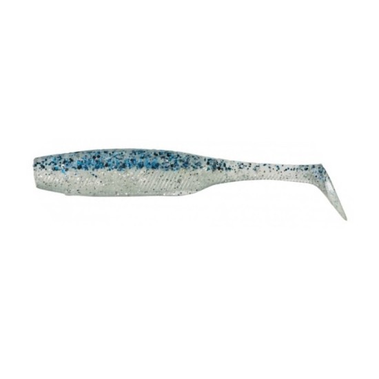 Shad Gunki Peps, Smoke Blue, 9cm/5.3g, 5buc/plic