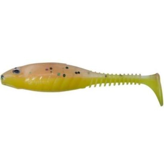 Shad Gunki Grubby SL, Chicken Secret, 6cm/2g, 10buc/plic