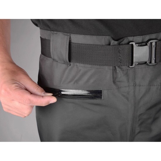 Waders Gamakatsu G-Breathable Waist Wader, Mărimea 44-46