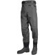 Waders Gamakatsu G-Breathable Waist Wader, Mărimea 44-46