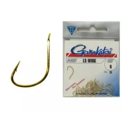 Cârlige Gamakatsu LS-1810G, Nr.10, 25bucplic