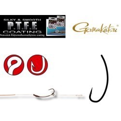 Cârlige Gamakatsu A1 G-Carp Long Claw P.T.F.E Coated, Nr.6, 10buc/plic