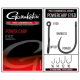 Cârlige Gamakatsu Pro Commercial Powercarp Eyed Barbless Nr.12 | 10buc/plic