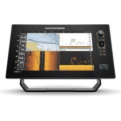 Sonar Humminbird Apex 13 Mega SI+ Chartplotter DI+ Chirp 2D W/O