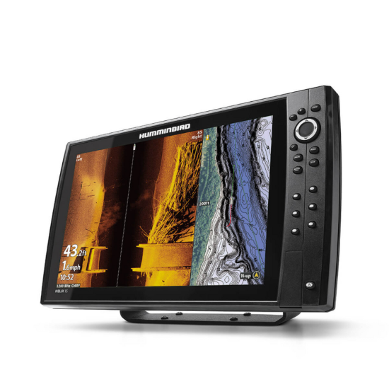Sonar Humminbird Helix 15 Chirp Mega SI+ DI+ Chirp 2D Gps G4N Sonar Humminbird Helix 15 Chirp Mega SI+ DI+ Chirp 2D Gps G4N