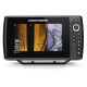 Sonar Humminbird Helix 8 Chirp Mega DI+ GPS G4N Sonar Humminbird Helix 8 Chirp Mega DI+ GPS G4N