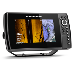 Sonar Humminbird Helix 8 Chirp Mega DI+ GPS G4N