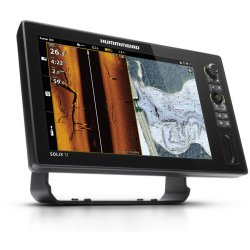 Sonar Humminbird Solix 15 Chirp Mega SI+ Gps G2