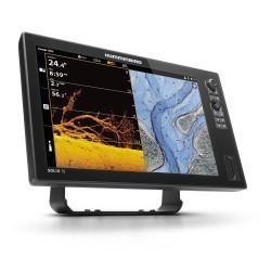 Sonar Humminbird Solix 15 Chirp Mega SI+ DI+ Chirp 2D Gps G3