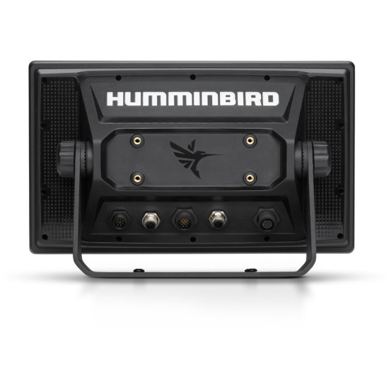 Sonar Humminbird Solix 12 Chirp Mega SI+ DI+ Chirp 2D Gps G3 W/O Transductor