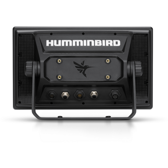 Sonar Humminbird Solix 12 Chirp Mega SI+ Gps G2