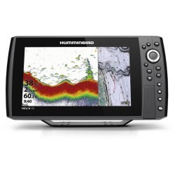 Sonar Humminbird Helix 10 Chirp DS Gps G3N