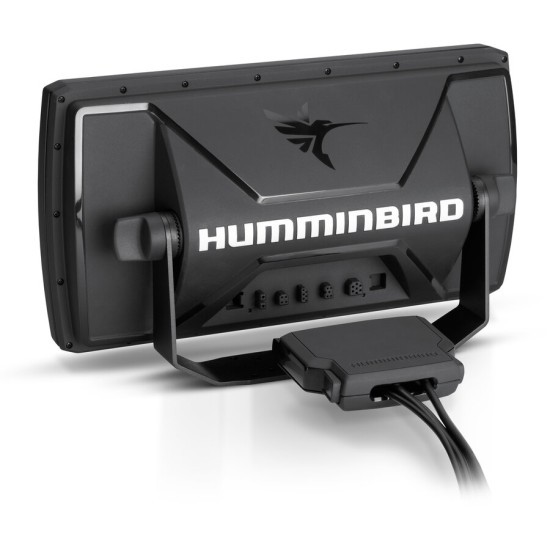 Sonar Humminbird Helix 10 Chirp Mega SI+ DI+ Chirp 2D Gps G4N W/O Transducer