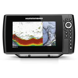 Sonar Humminbird Helix 8 Chirp DS Gps G3N