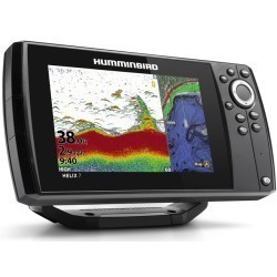 Sonar Humminbird Helix 7 Chirp DS GPS G3