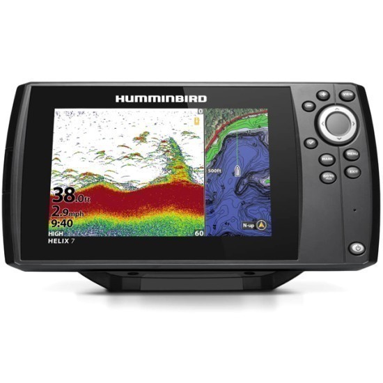 Sonar Humminbird Helix 7 Chirp DS GPS G3