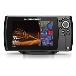 Sonar Humminbird Helix 7 Chirp Mega DI GPS G3