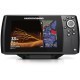 Sonar Humminbird Helix 7 Chirp Mega DI GPS G3