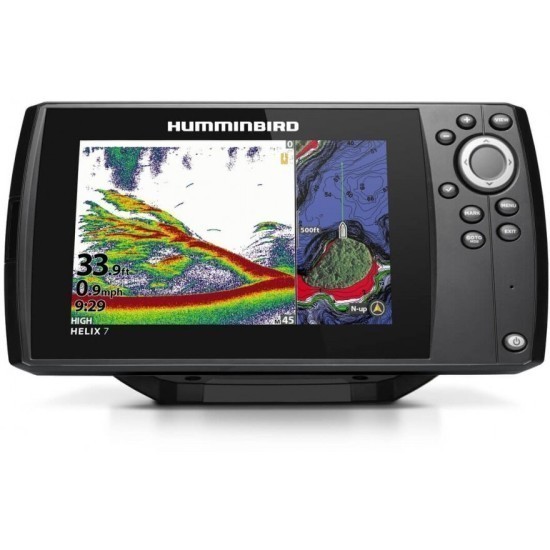 Sonar Humminbird Helix 7 Chirp DS Gps G3N