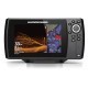 Sonar Humminbird Helix 7 Chirp Mega DI GPS G3N