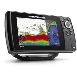 Sonar Humminbird Helix 7 Chirp Mega SI Gps G3N