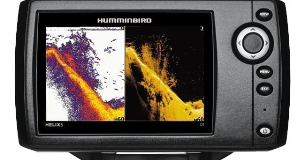 Sondeur Humminbird Helix 5 Sonar G2 - Sans GPS (neuf)