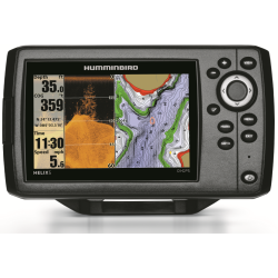 Sonar Humminbird Helix 5 Chirp DI Gps G2