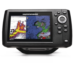 Sonar Humminbird Helix 5 Chirp SI GPS G3