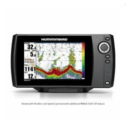 Sonar Humminbird Helix 7 DI Dual Beam Plus