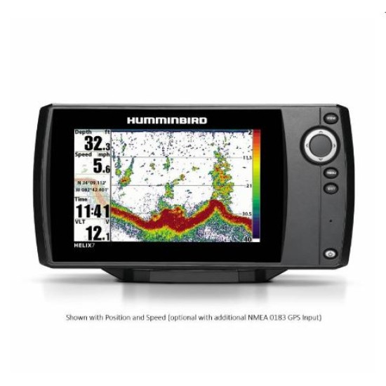 Sonar Humminbird Helix 7 DI Dual Beam Plus