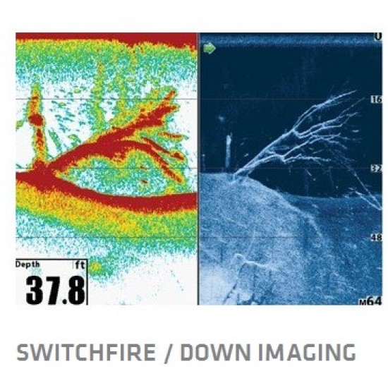 Sonar Humminbird Helix 7 DI Dual Beam Plus