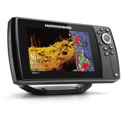 Sonar Humminbird Helix 7 Chirp Mega DI GPS G4