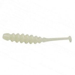 Shad Jackall Tidebeat, Glow, 5cm, 10buc/plic