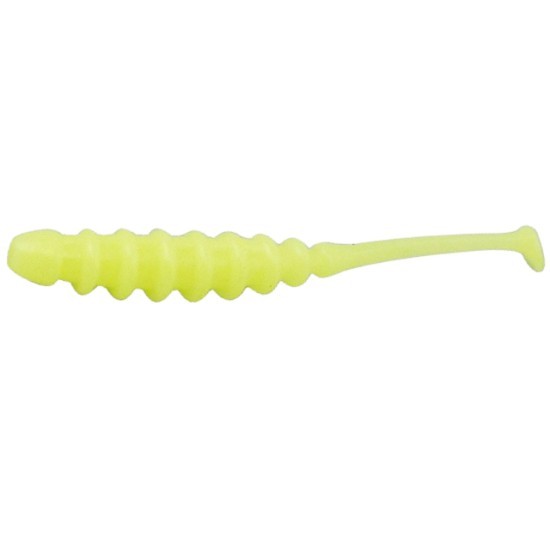 Shad Jackall Tidebeat, Glow Chart, 3.8cm, 10buc/plic Shad Jackall Tidebeat, Glow Chart, 3.8cm, 10buc/plic