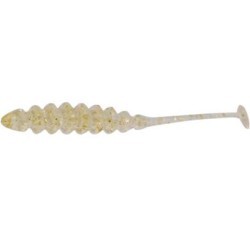 Shad Jackall Tidebeat, Ikana Gold, 5cm, 10buc/plic