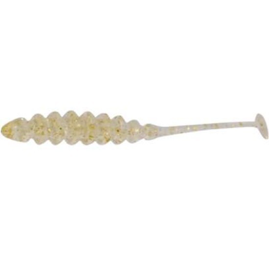 Shad Jackall Tidebeat, Ikana Gold, 3.8cm, 10buc/plic Shad Jackall Tidebeat, Ikana Gold, 3.8cm, 10buc/plic