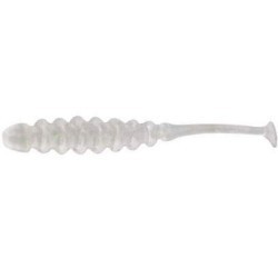 Shad Jackall Tidebeat, Clear Glow Crush, 5cm, 10buc/plic