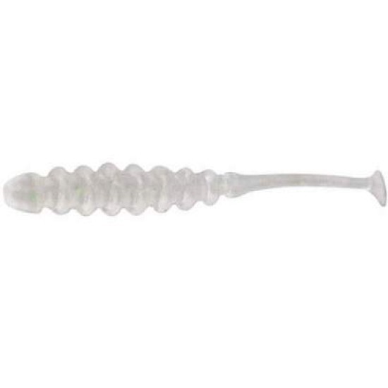 Shad Jackall Tidebeat, Clear Glow Crush, 3.8cm, 10buc/plic Shad Jackall Tidebeat, Clear Glow Crush, 3.8cm, 10buc/plic