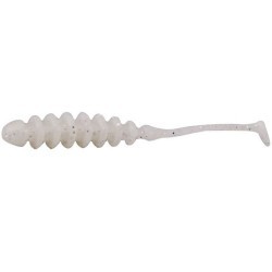 Shad Jackall Tidebeat, Yowayowa Glow, 3.8cm, 10buc/plic