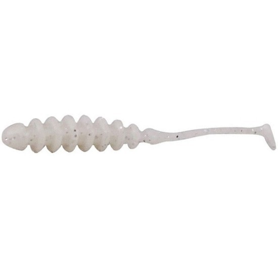 Shad Jackall Tidebeat, Yowayowa Glow, 3.8cm, 10buc/plic Shad Jackall Tidebeat, Yowayowa Glow, 3.8cm, 10buc/plic