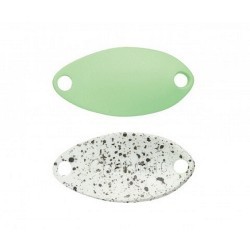 Linguriță oscilantă Jackall Charm, Masa No Dokuringo, 1.9cm/1g