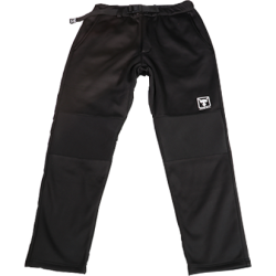 Pantaloni Jackall Softshell, Black, X-Large