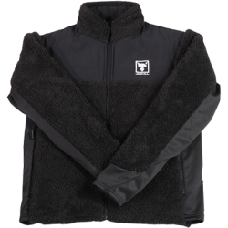 Jacheta fleece Jackall, Black, X-Large