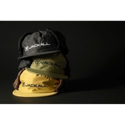 Șapcă Jackall Ear Flap Cap, Olive